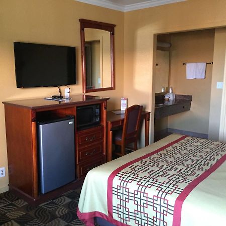 National City Motel Экстерьер фото