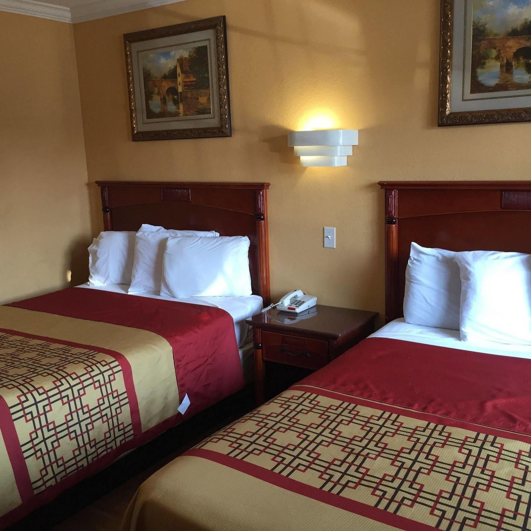 National City Motel Экстерьер фото
