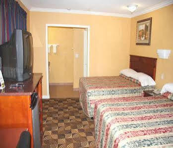 National City Motel Экстерьер фото